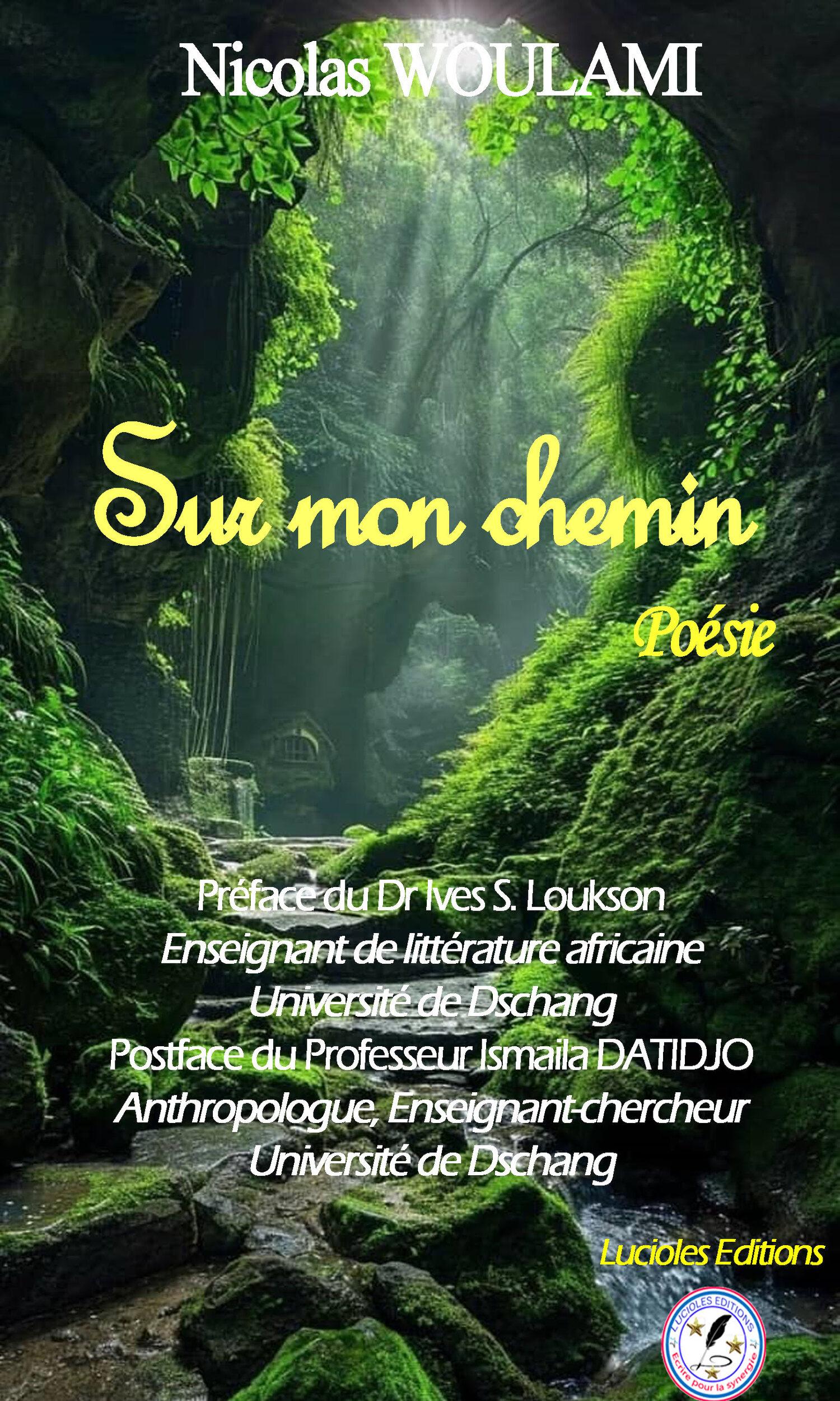 Couverture de Sur mon chemin
