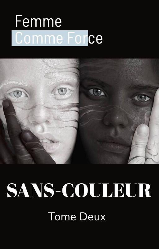 Couverture de Sans couleur 2