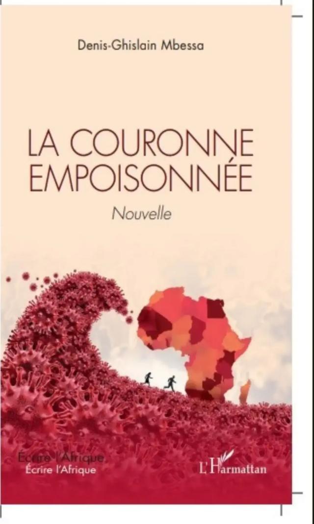Couverture de La couronne empoisonnée