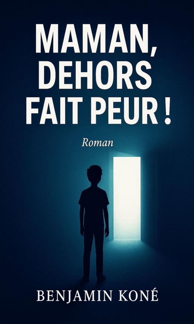 Couverture de Maman, dehors fait peur !