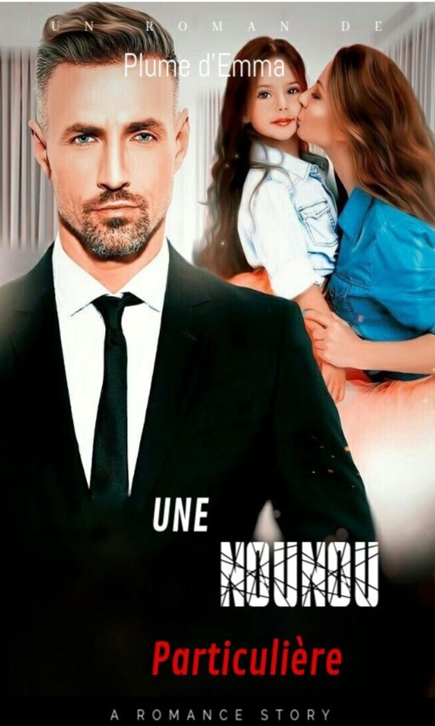 Couverture de Une Nounou Particulière