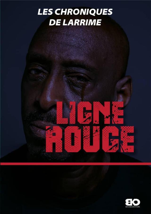 Couverture de Ligne Rouge