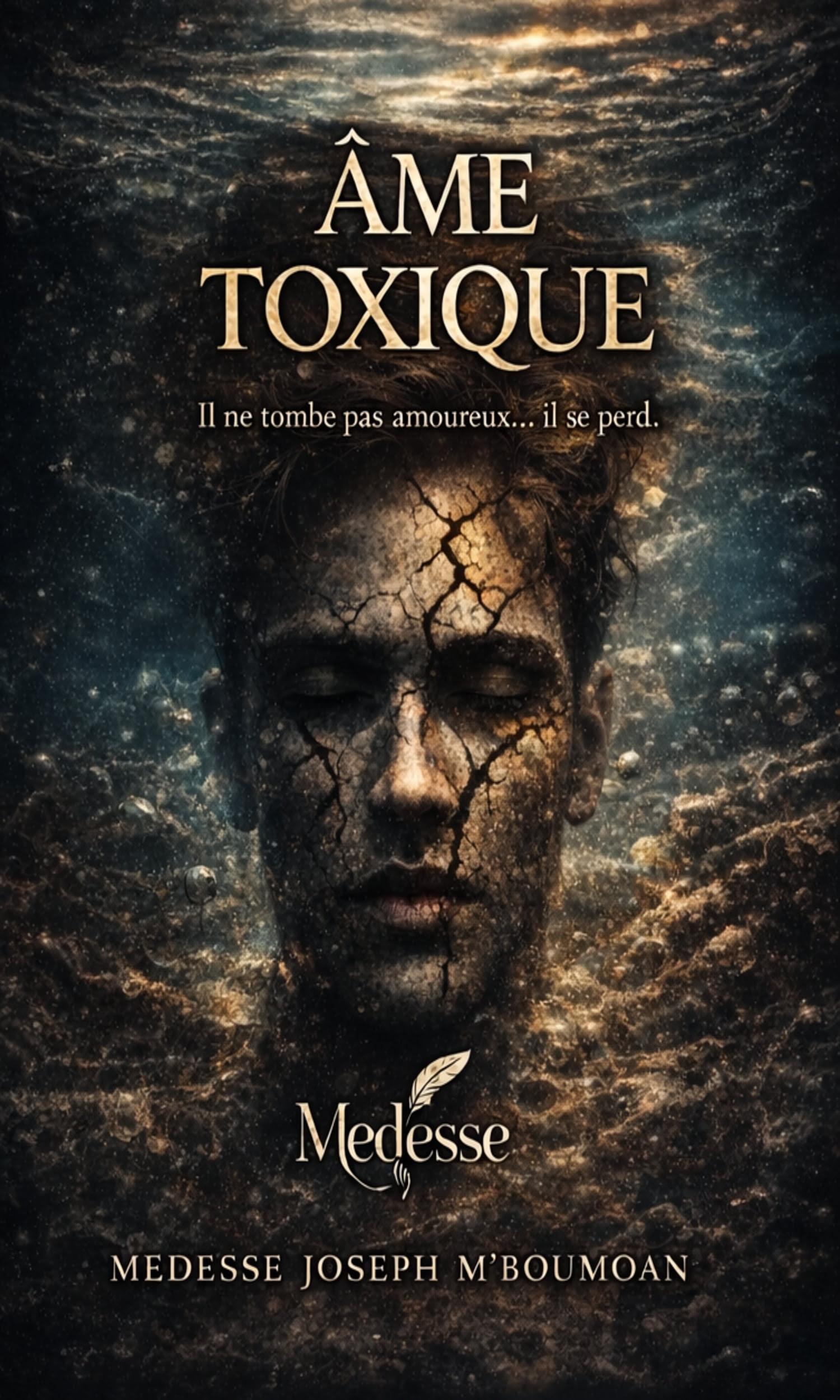 Couverture de Âme Toxique 