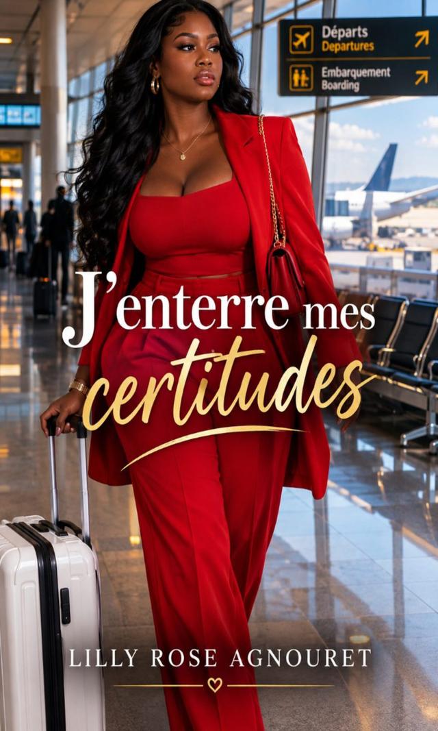 Couverture de J’enterre mes certitudes