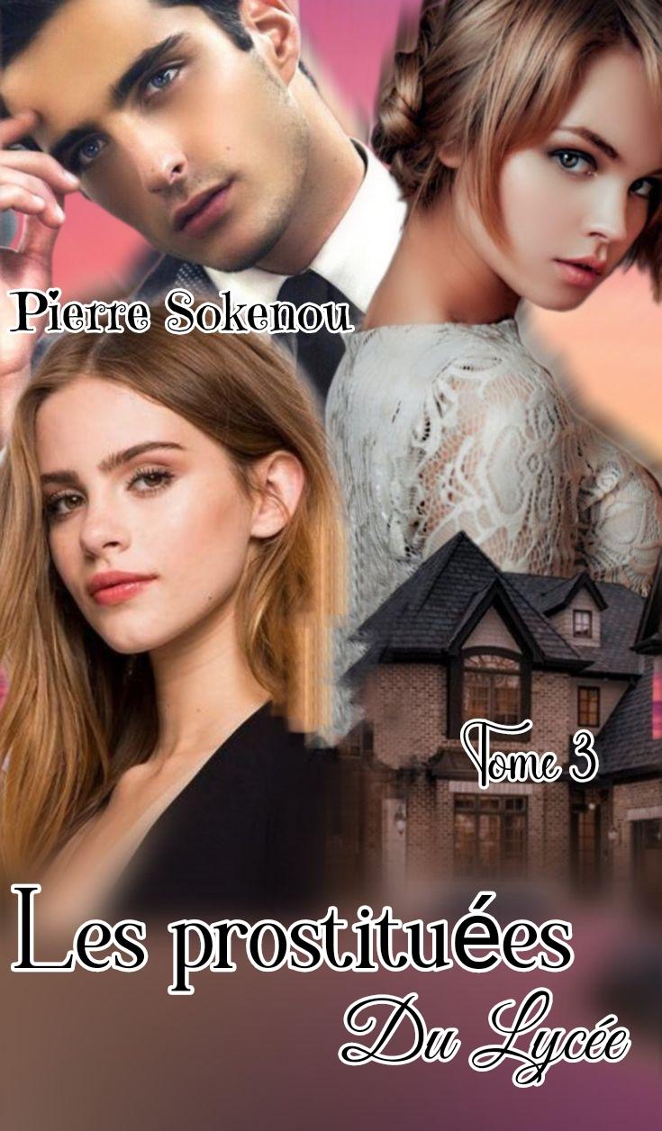 Couverture de Les prostituées du lycée Tome 3