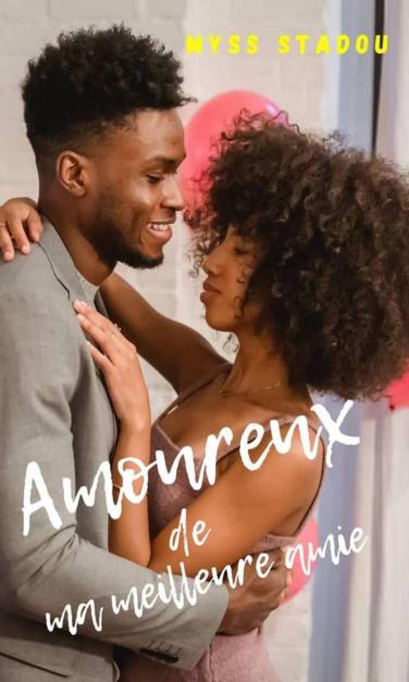 Couverture de Amoureux de ma meilleure amie