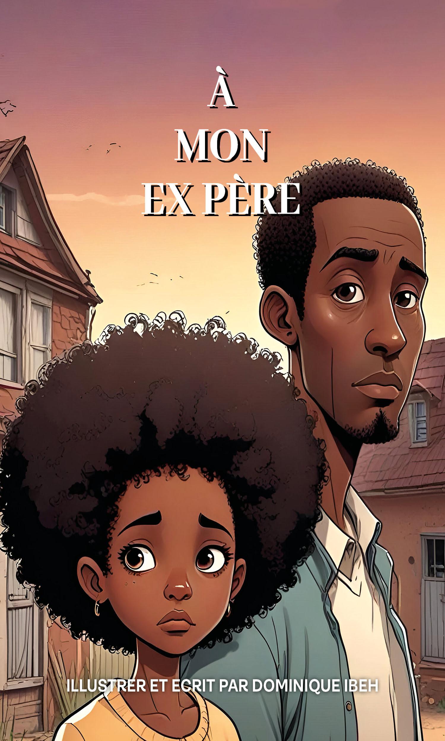 Couverture de À mon ex-père