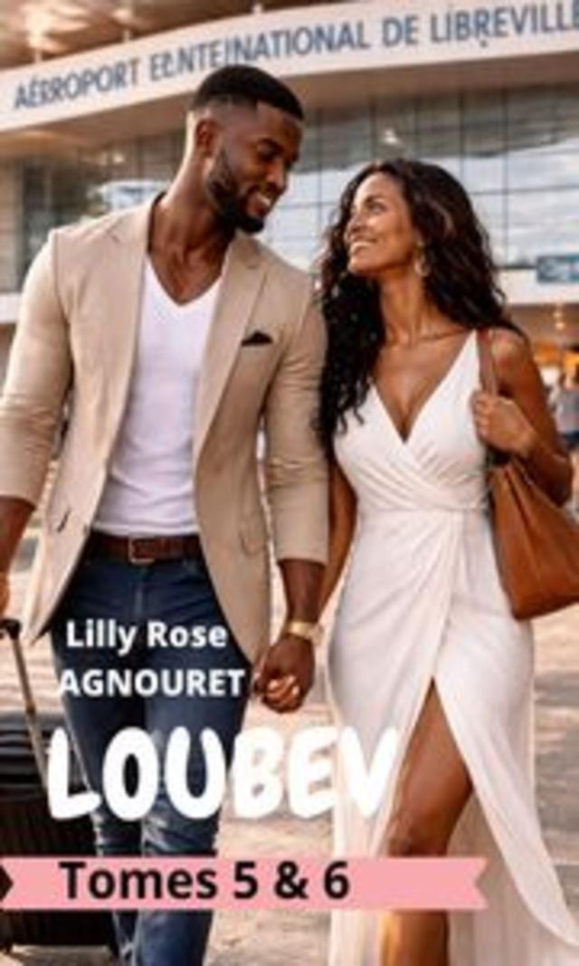 Couverture de Loubev 5 & 6