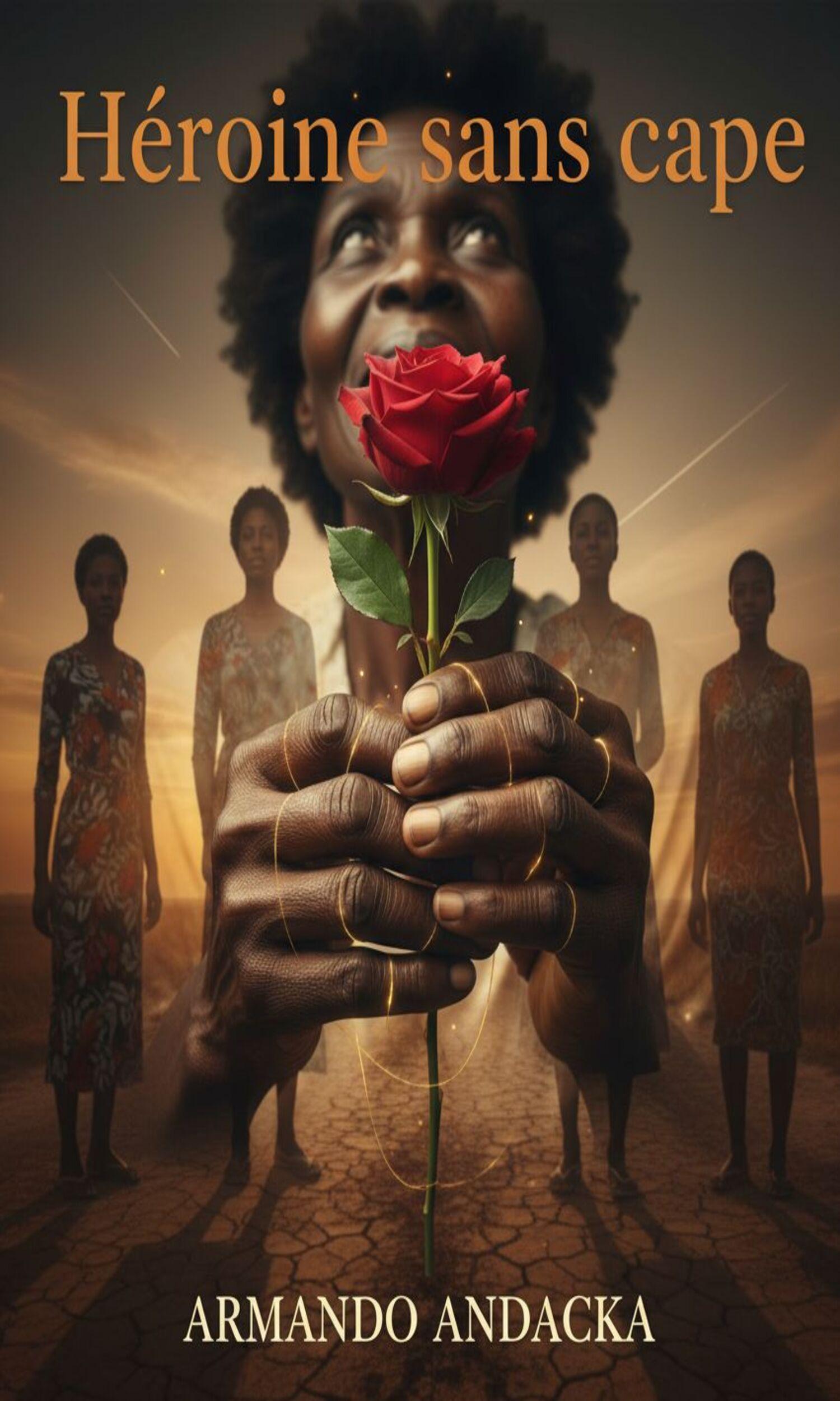 Couverture de Héroïne sans cape