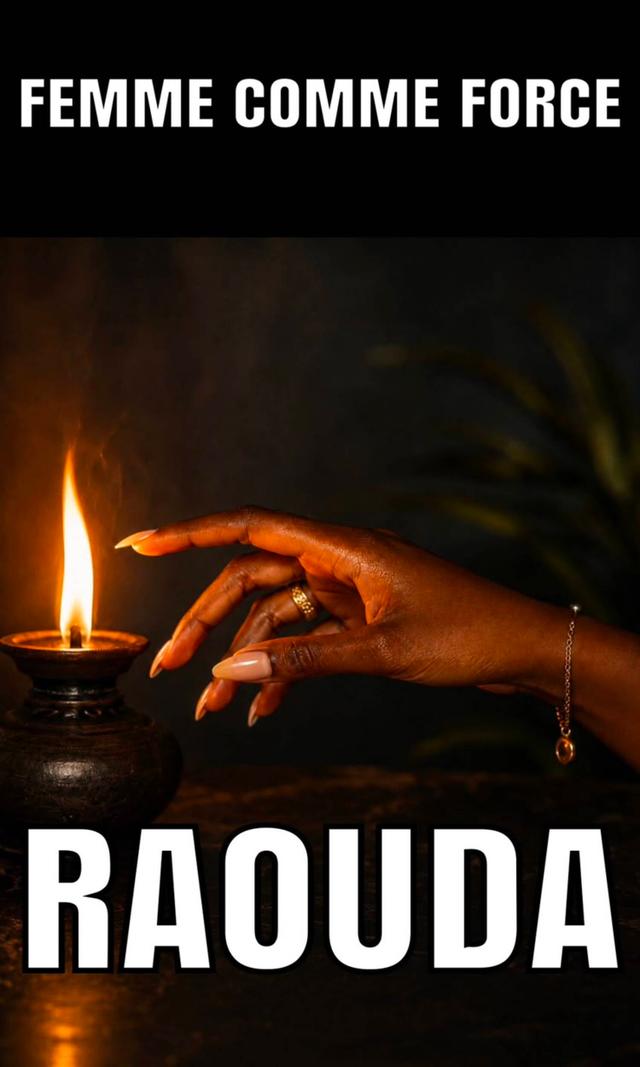Couverture de Raouda