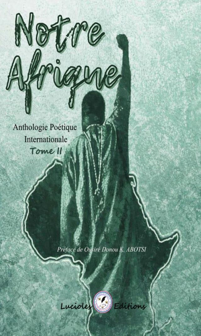 Couverture de Notre Afrique (Tome 2)
