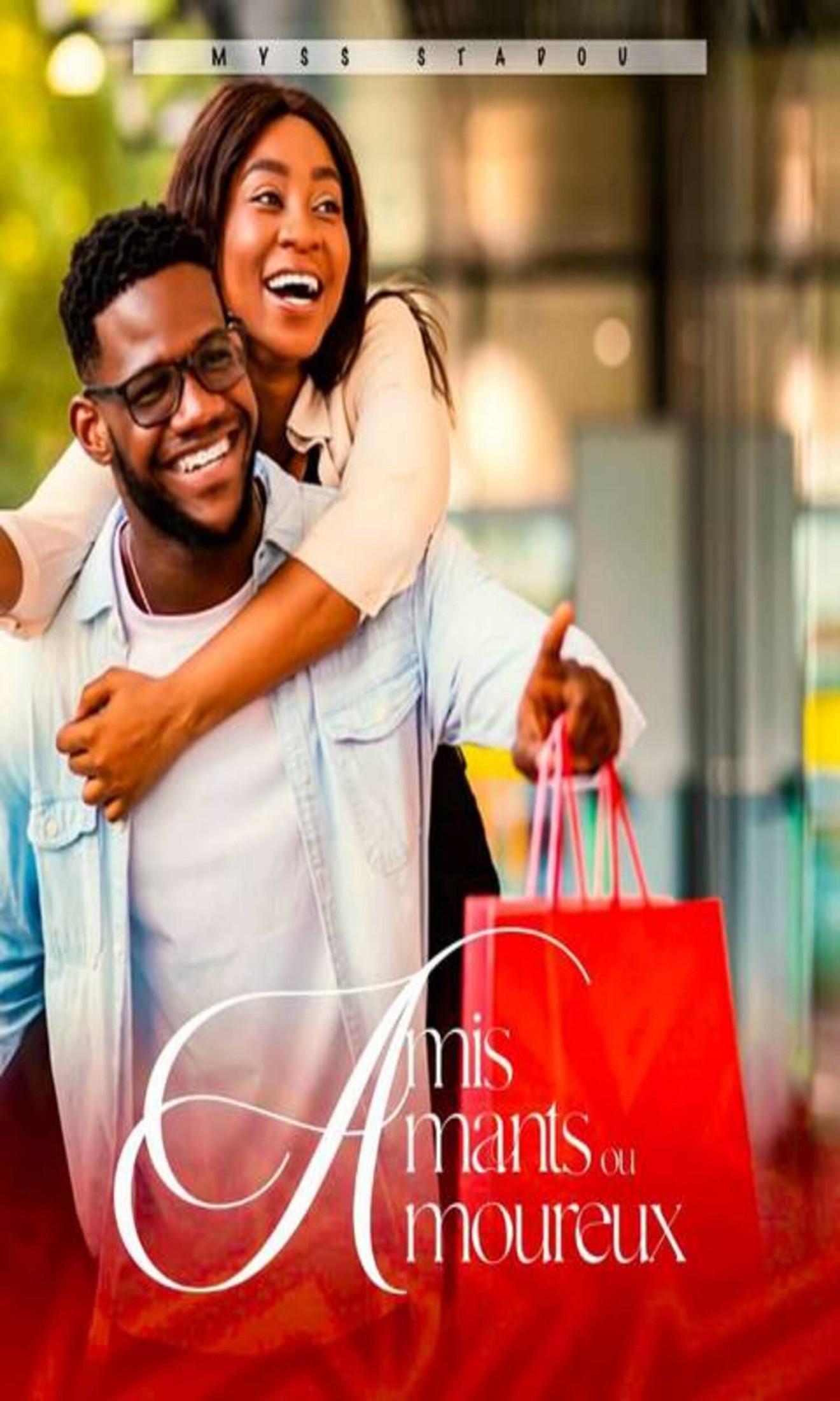 Couverture de Amis, amants ou amoureux