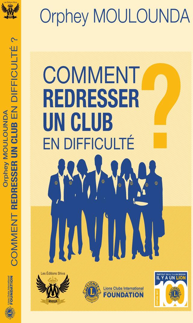 Couverture de Comment redresser un Club en difficulté ?
