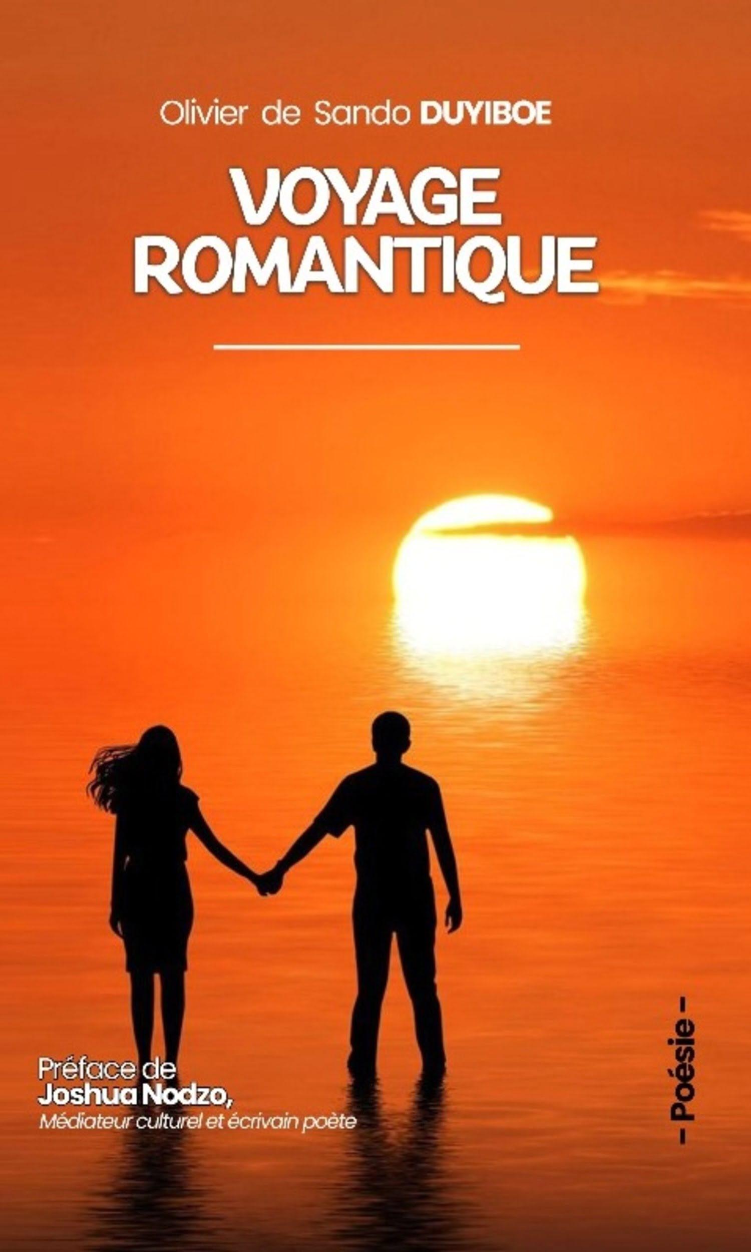 Couverture de Voyage Romantique