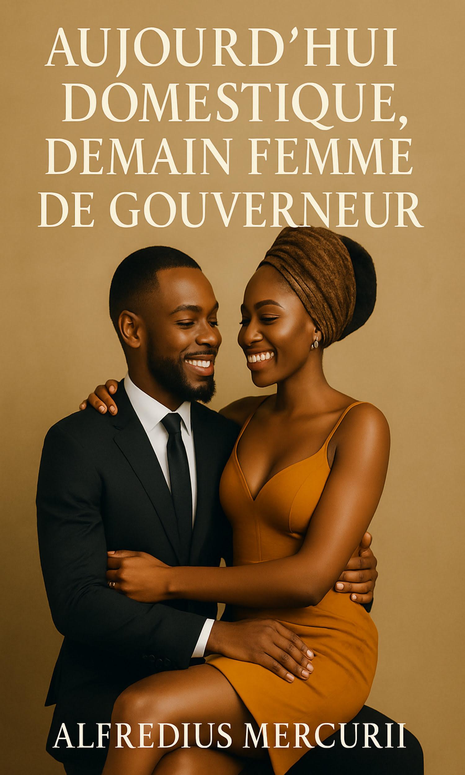 Couverture de Aujourd'hui domestique, Demain femme de Gouverneur