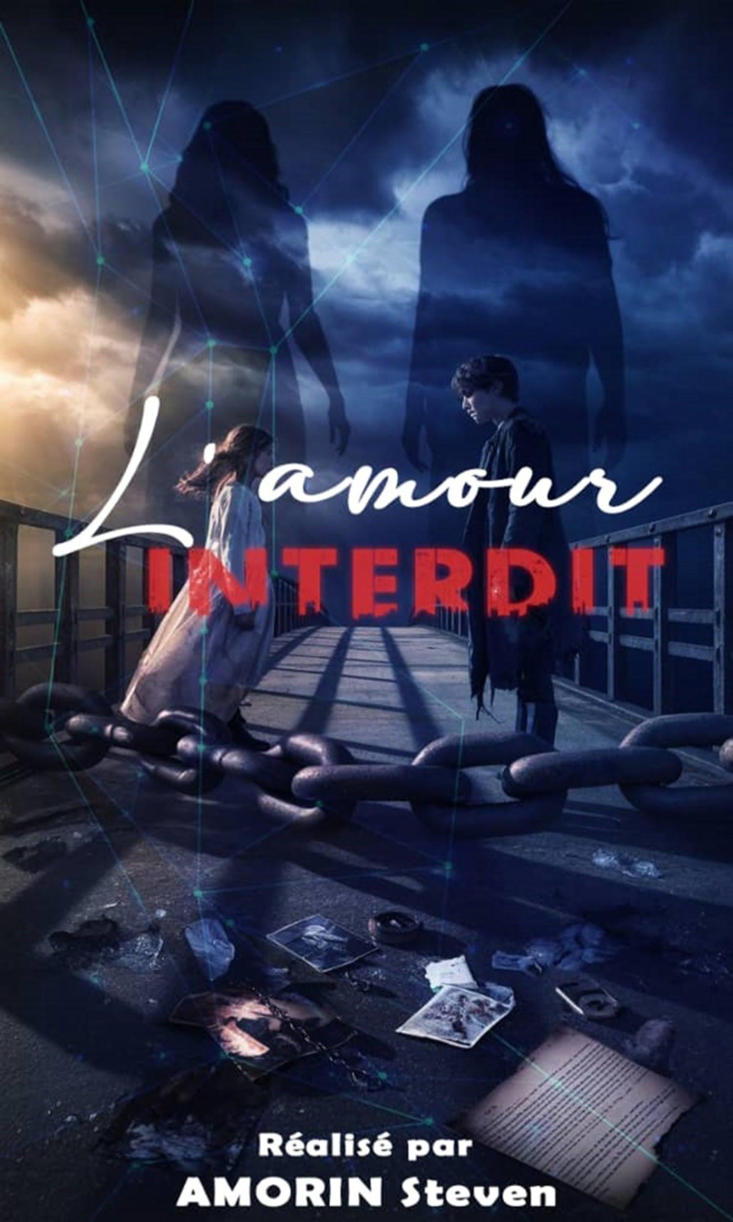 Couverture de L'Amour Interdit