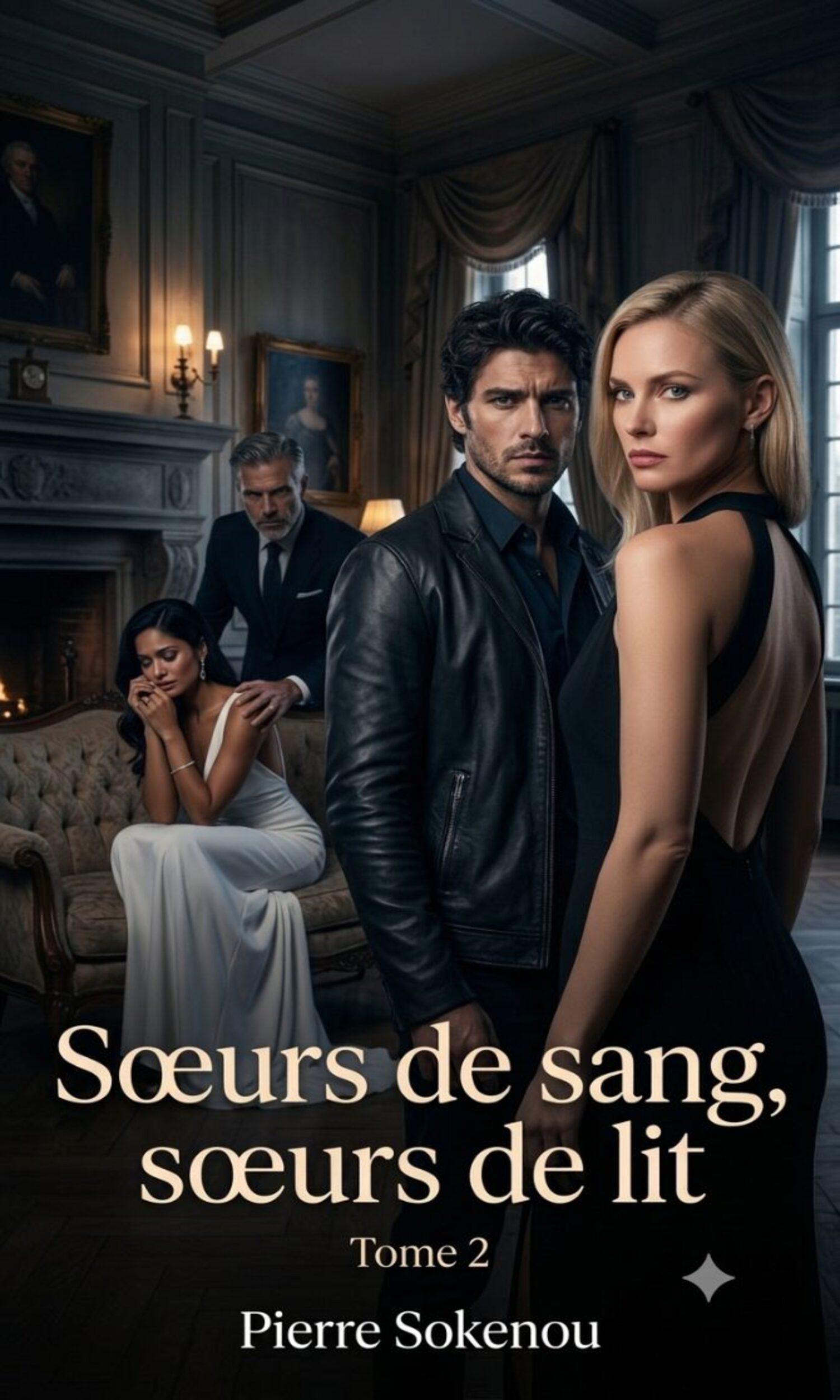Couverture de Sœurs de sang, sœurs de lit, Tome 2