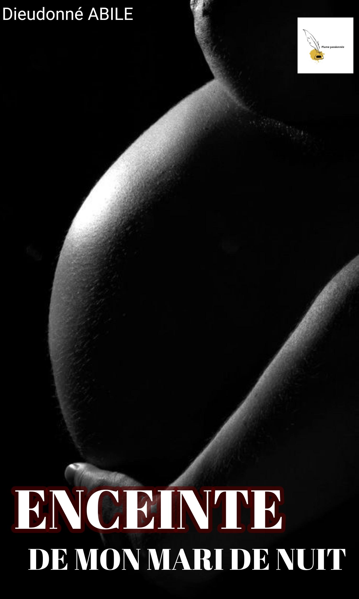 Couverture de Enceinte de mon mari de nuit