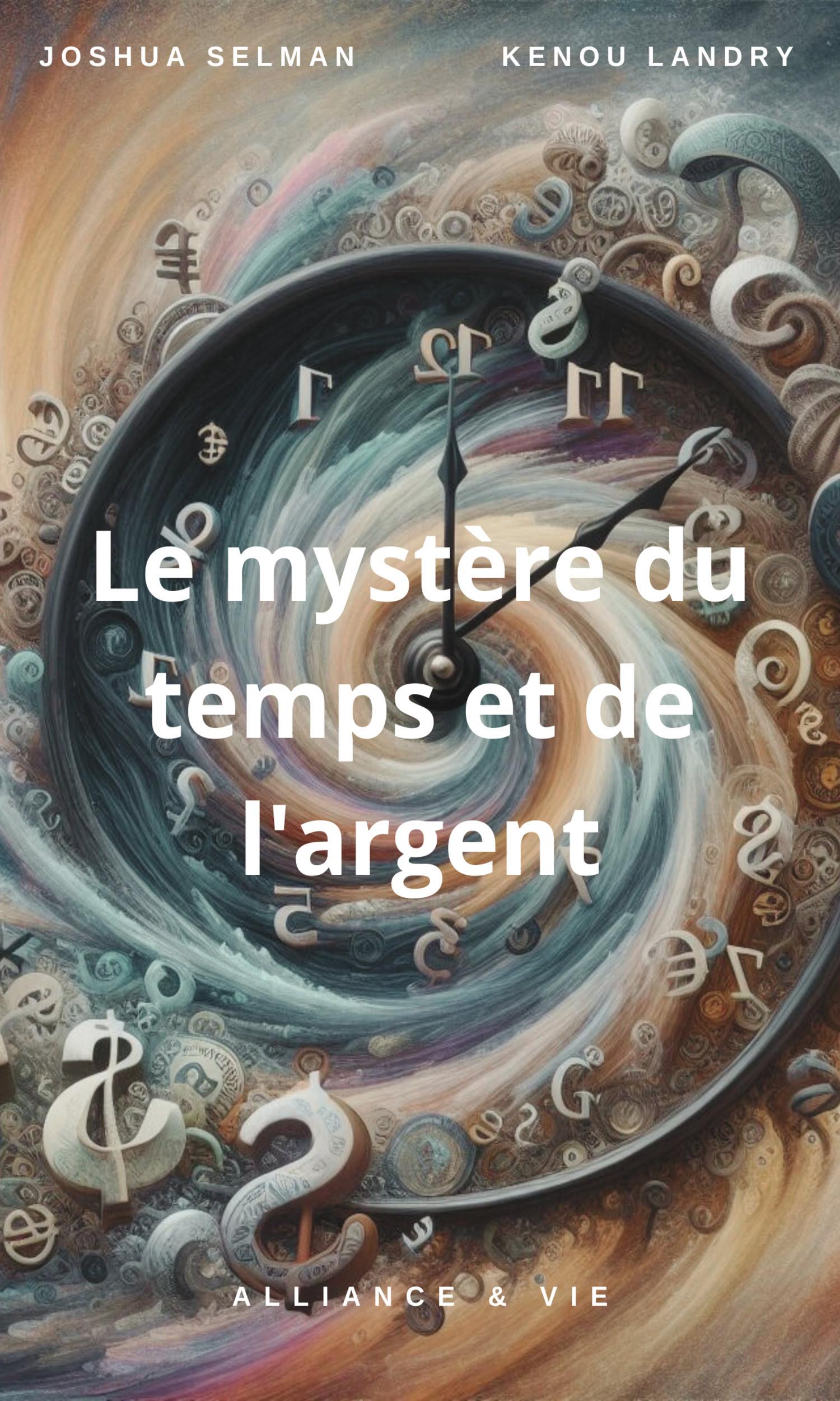 Couverture de Le mystère du temps et de l'argent