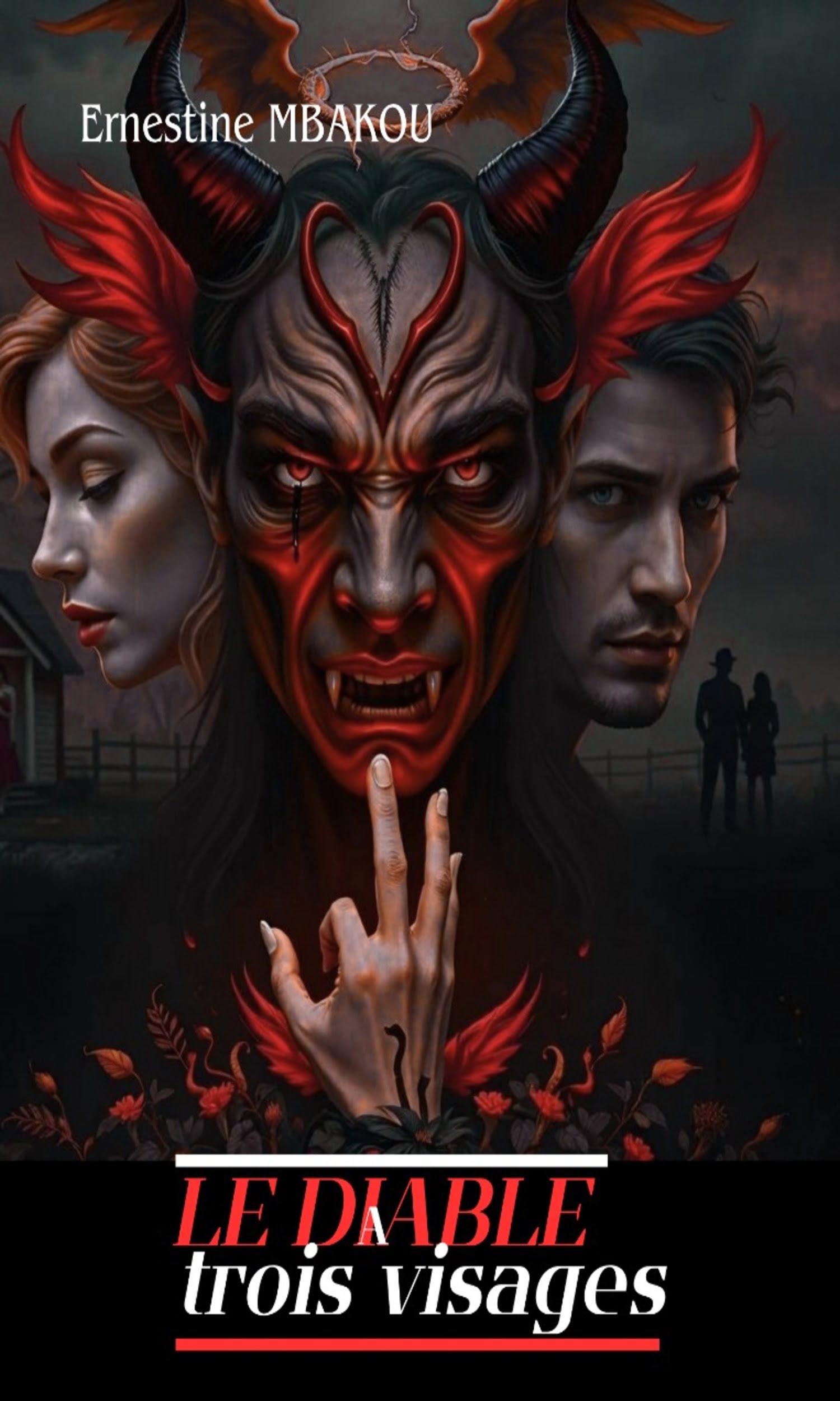 Couverture de Le diable a trois visages