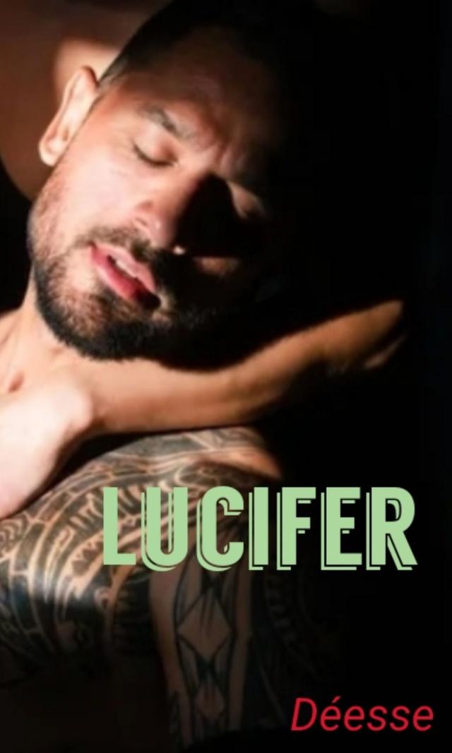 Couverture de Lucifer