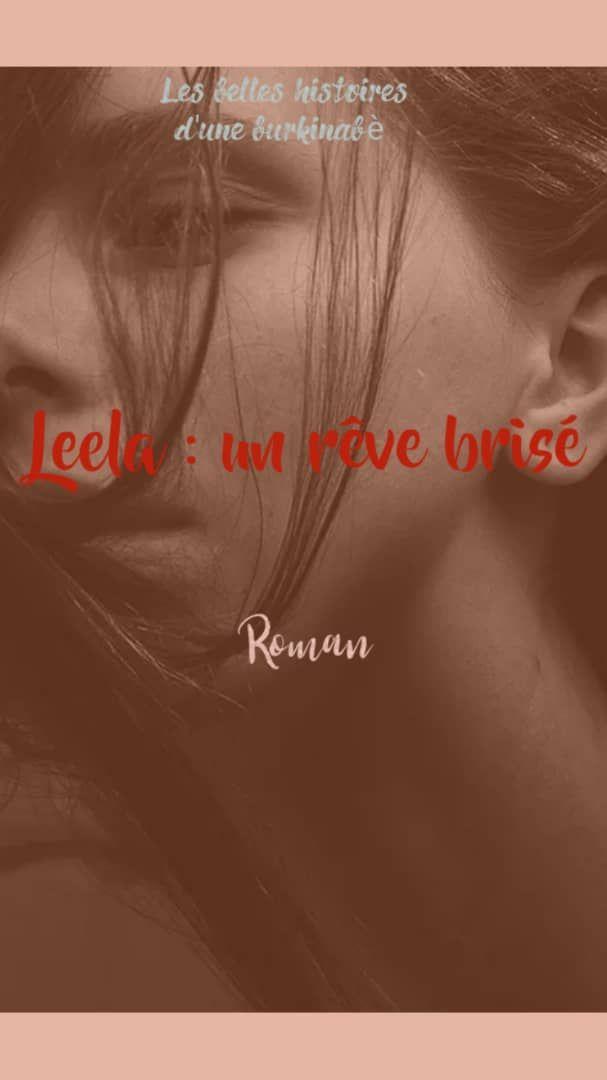 Couverture de Leela : un rêve brisé