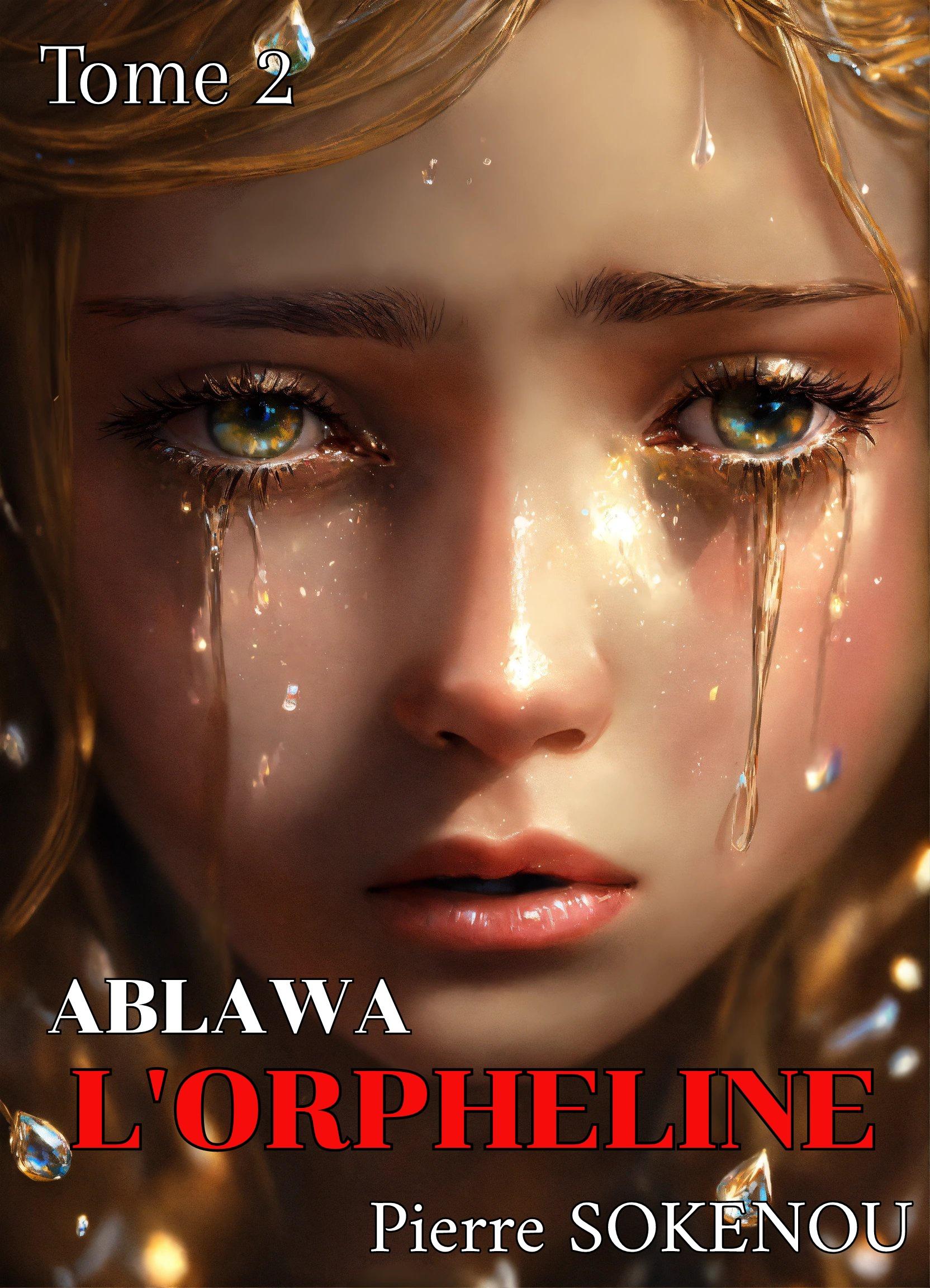 Couverture de Abilawa l'orpheline (Tome 2 : Les aventures d'Abilawa)