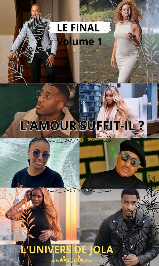 Couverture de L'amour suffit-il ? Tome final (volume 1)