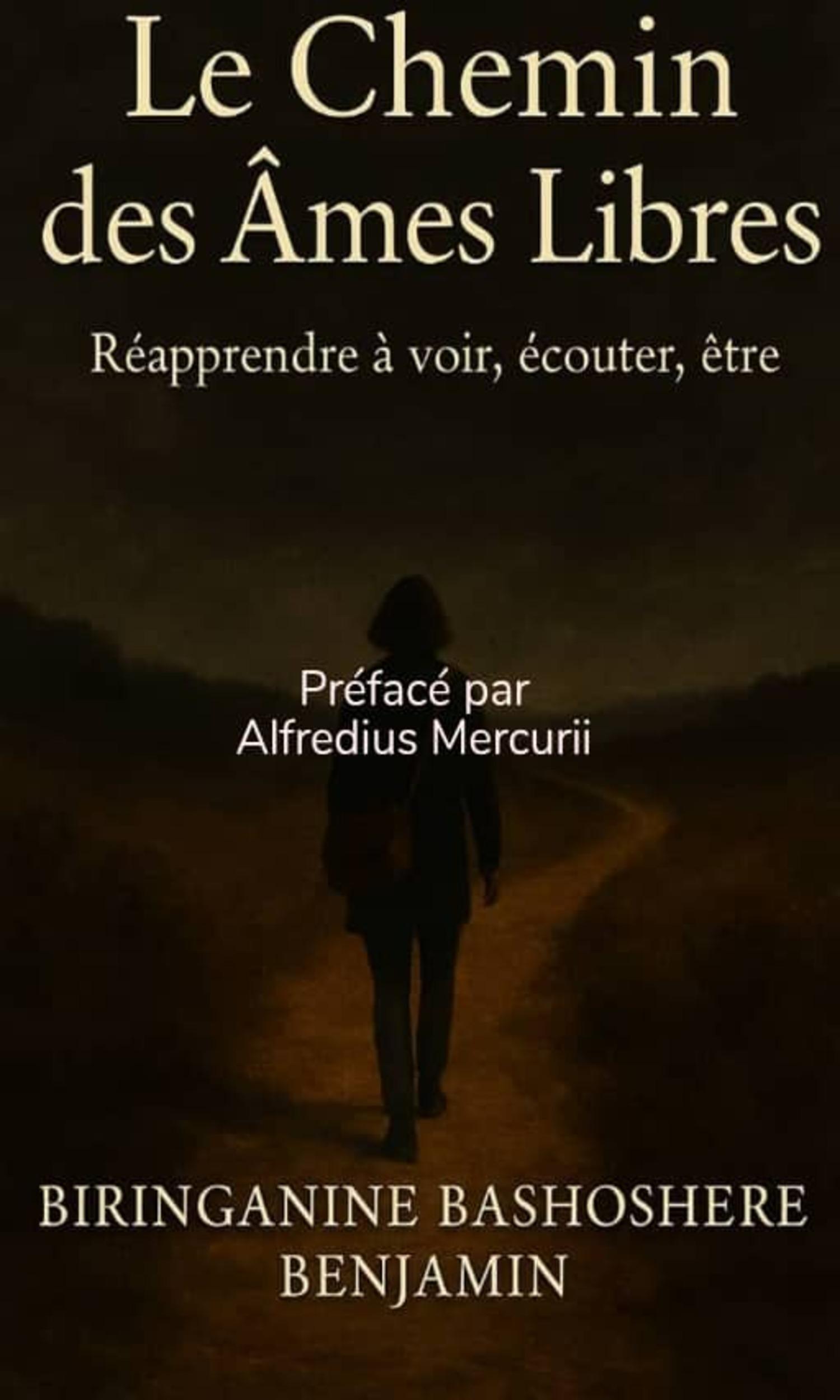 Couverture de Le chemin des âmes libres 