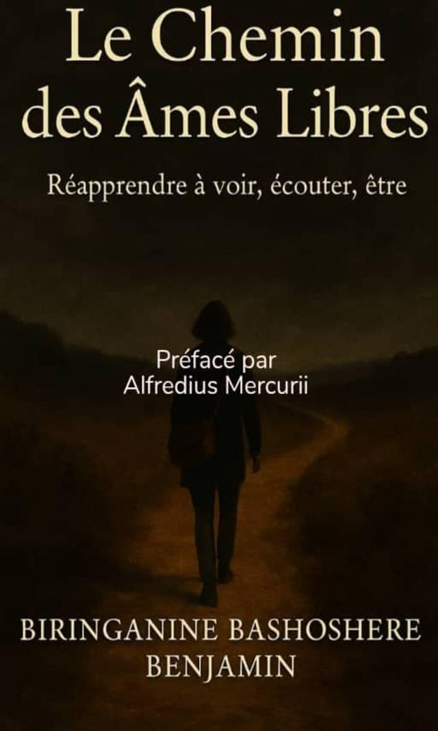 Couverture de Le chemin des âmes libres 