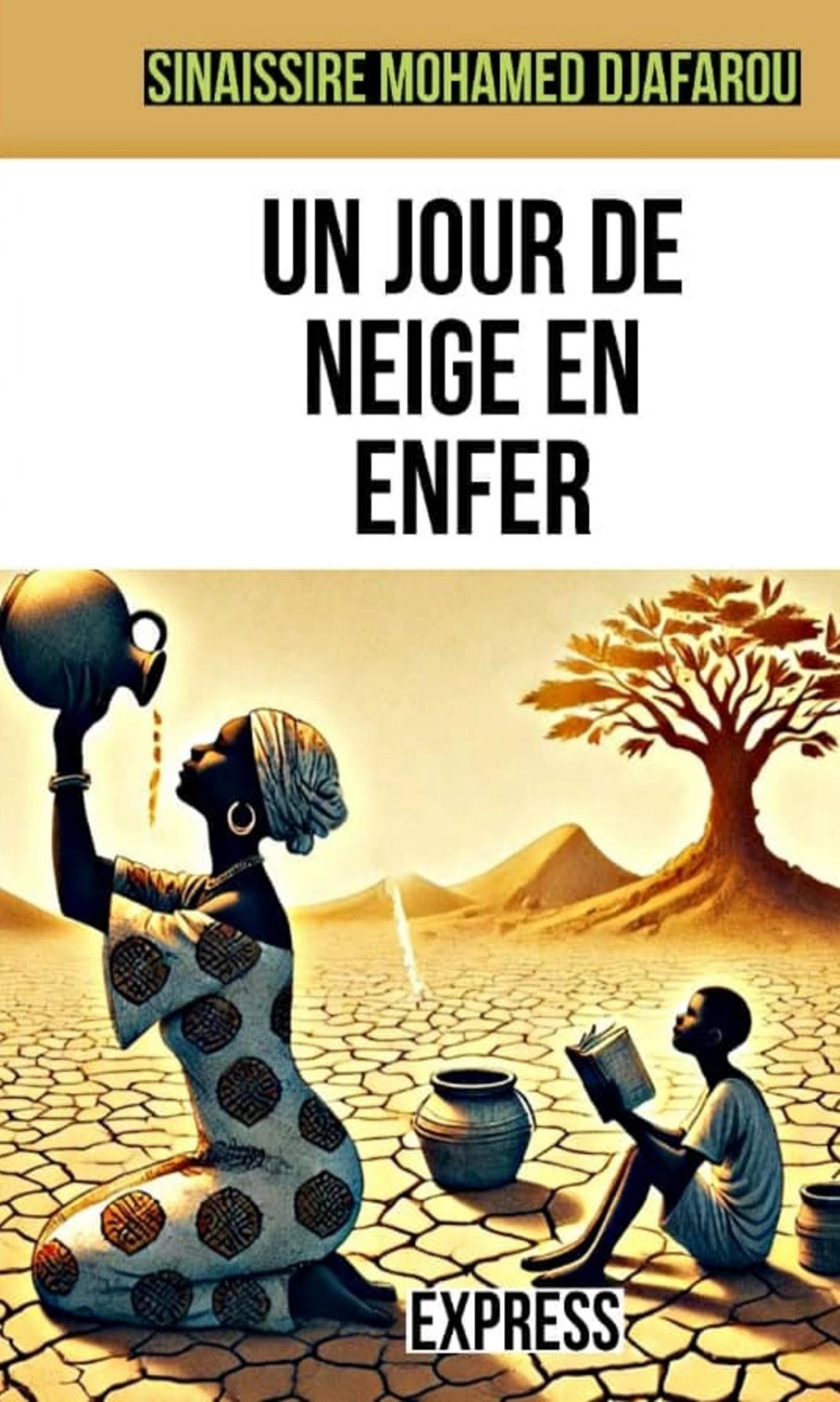 Couverture de Un jour de neige en enfer