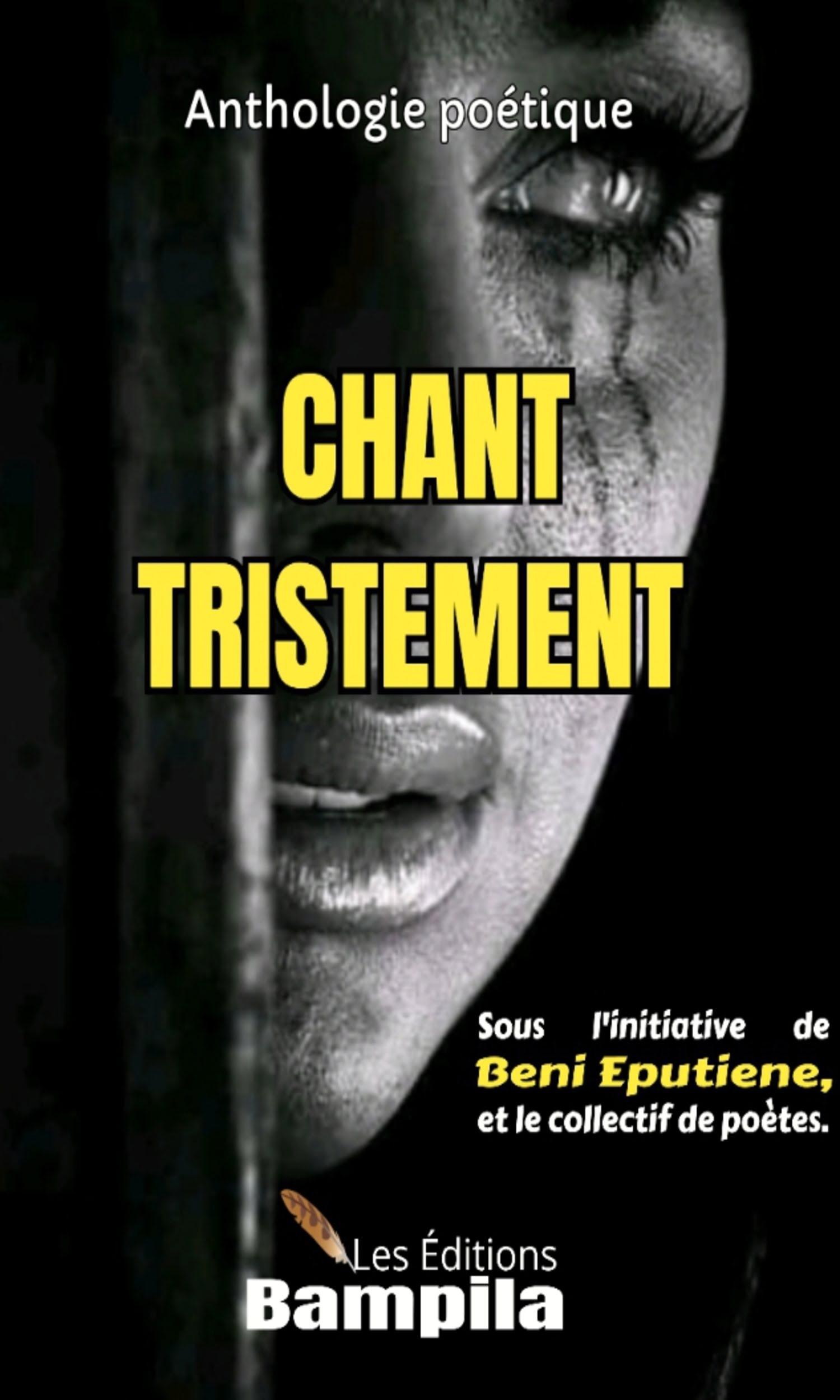 Couverture de Chant tristement 