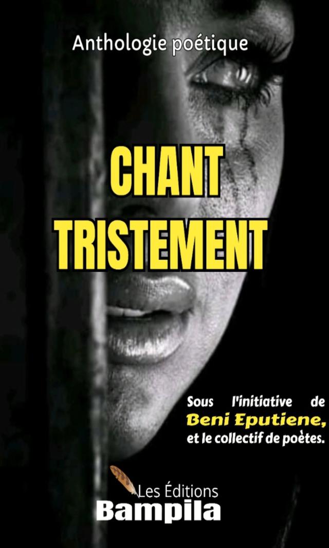 Couverture de Chant tristement 