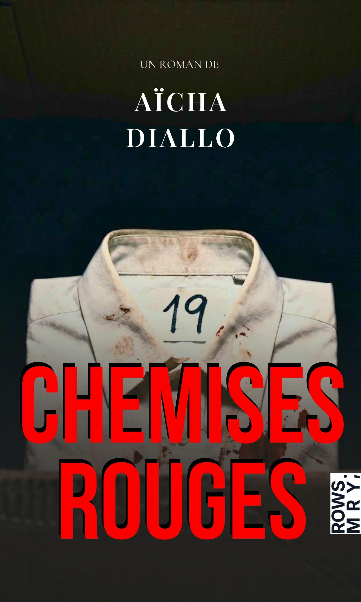 Couverture de 19 Chemises Rouges