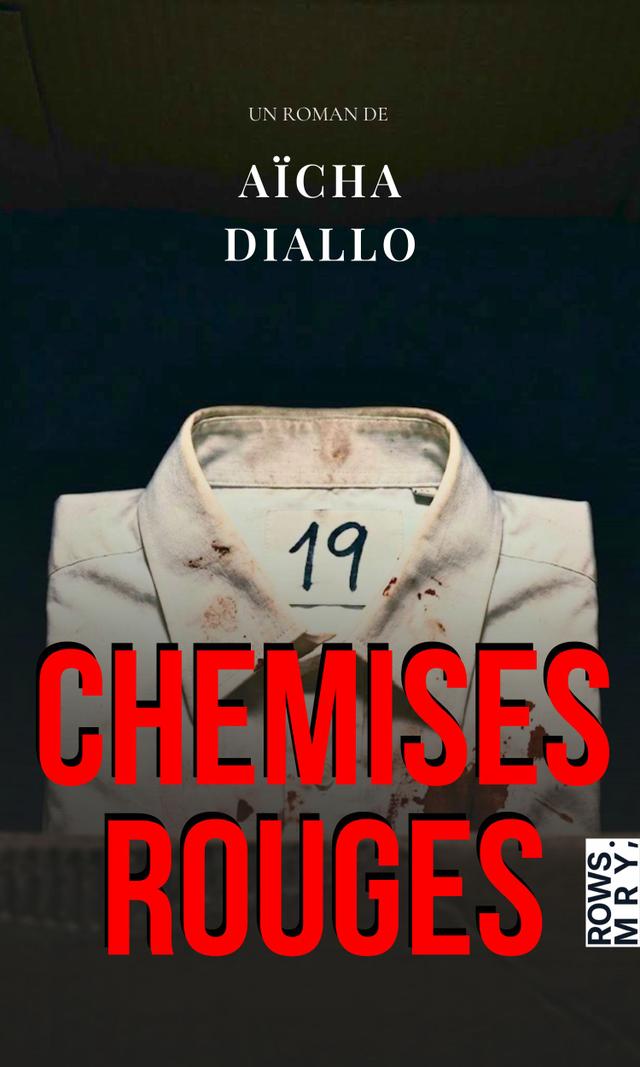 Couverture de 19 Chemises Rouges
