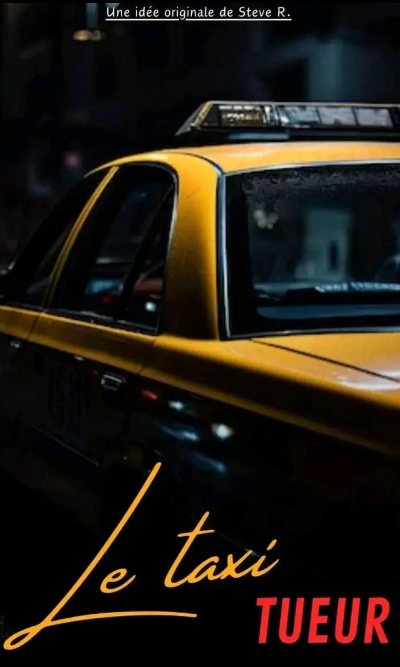Couverture de Le taxi tueur