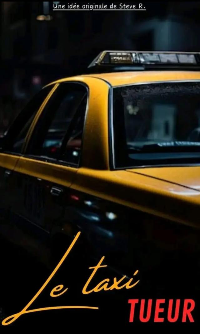 Couverture de Le taxi tueur