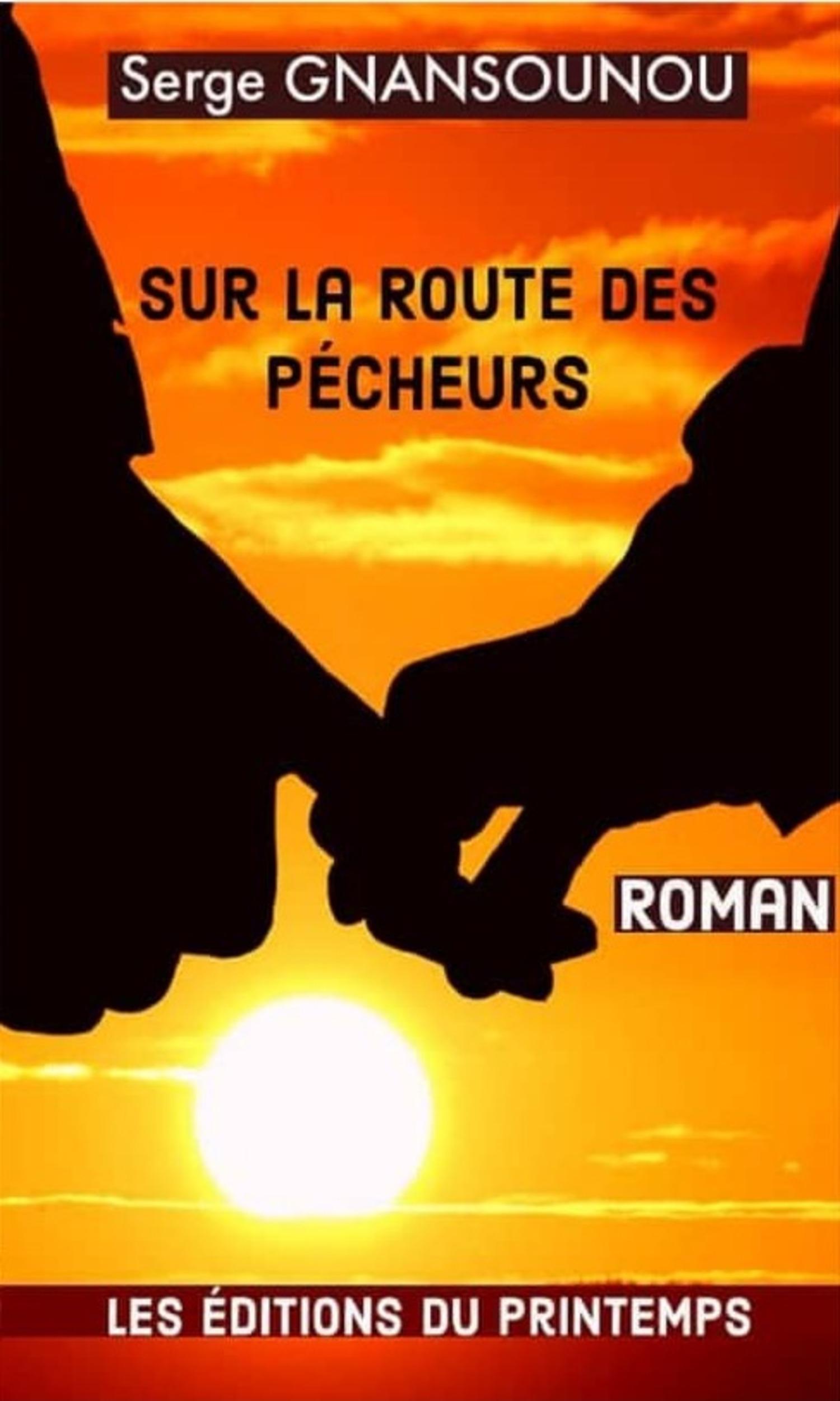 Couverture de Sur la route des pécheurs 