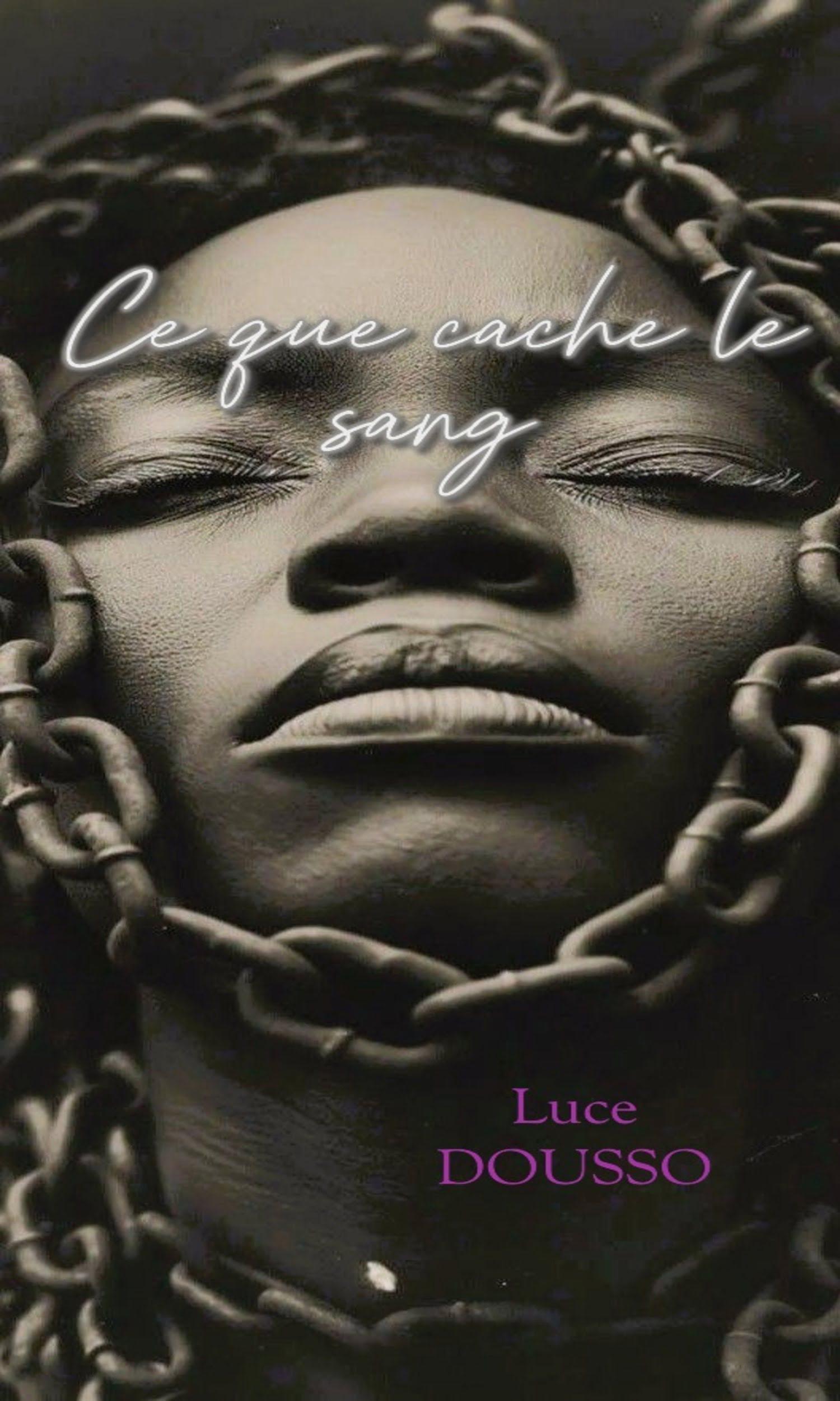 Couverture de Ce que cache le sang