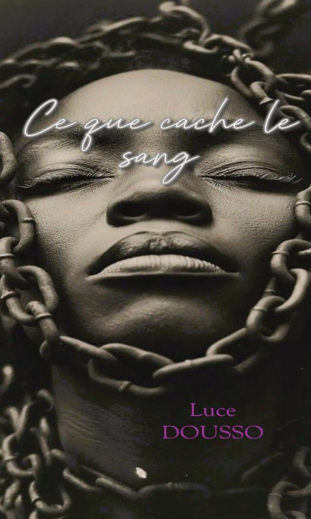 Couverture de Ce que cache le sang