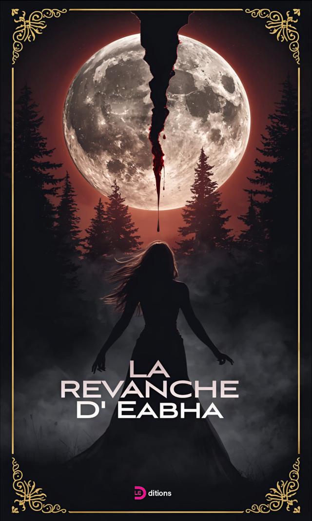 Couverture de La revanche d'Ehaba