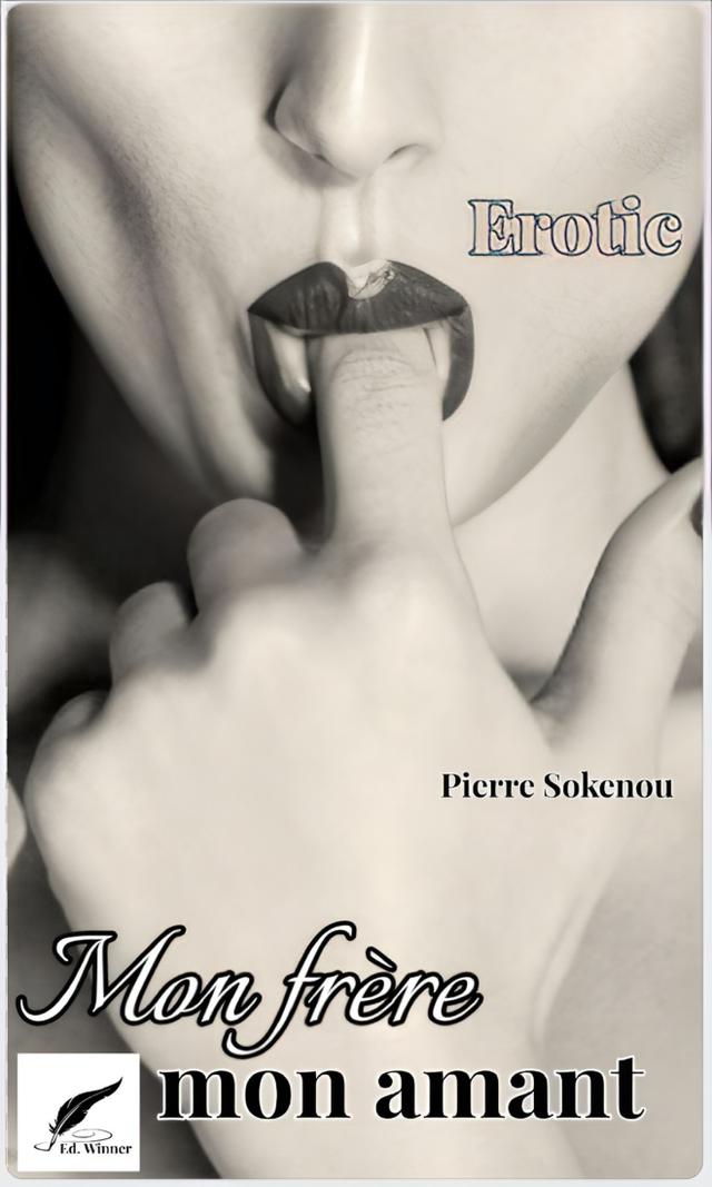 Couverture de Mon frère, mon amant