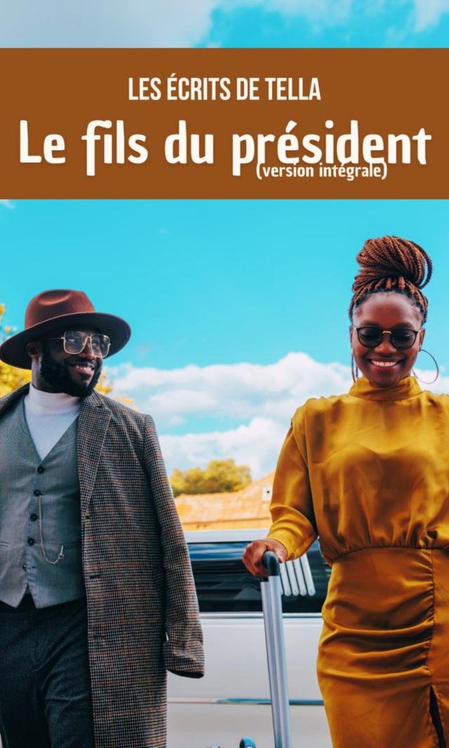 Couverture de Le fils du Président (version intégrale)