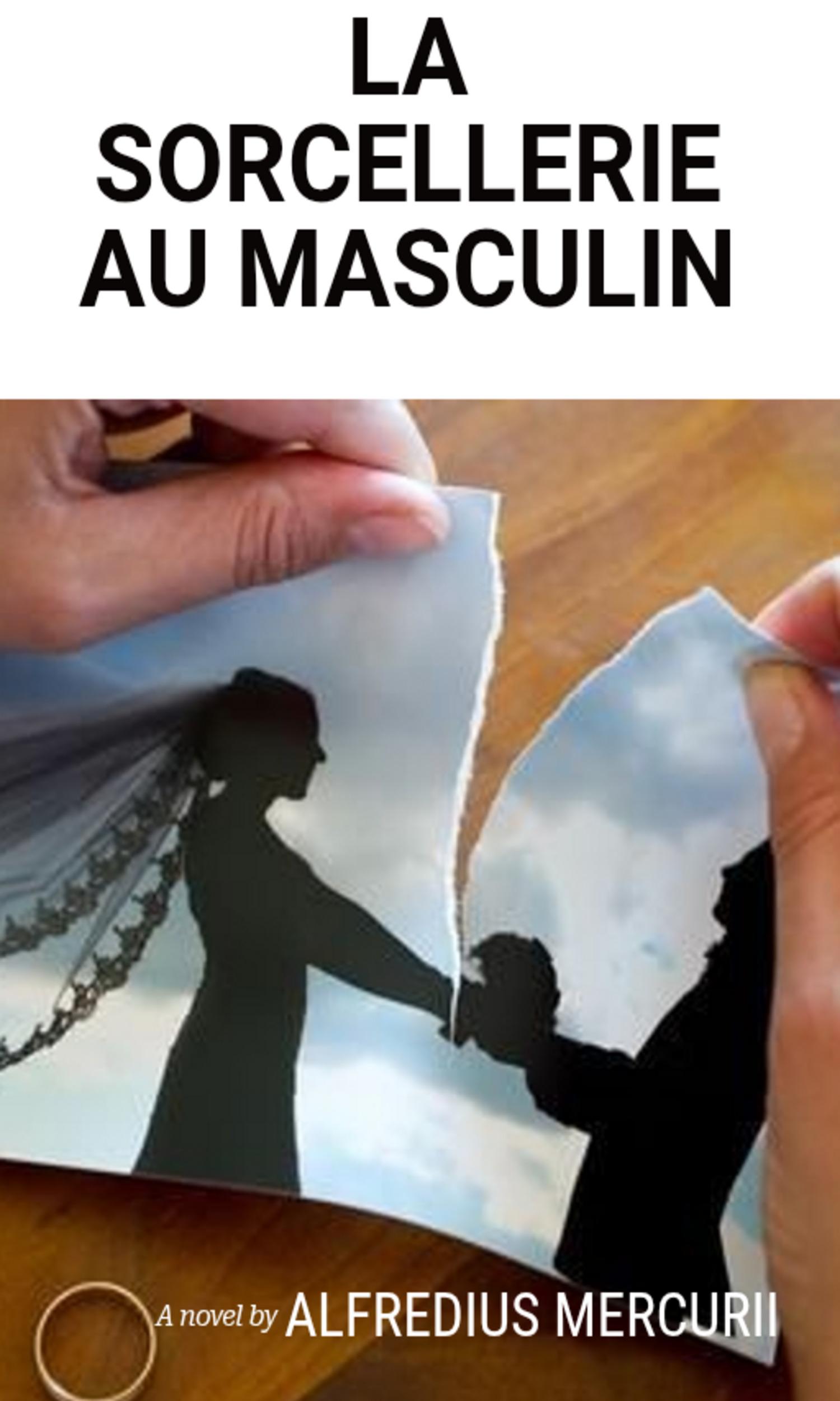 Couverture de La sorcellerie au masculin