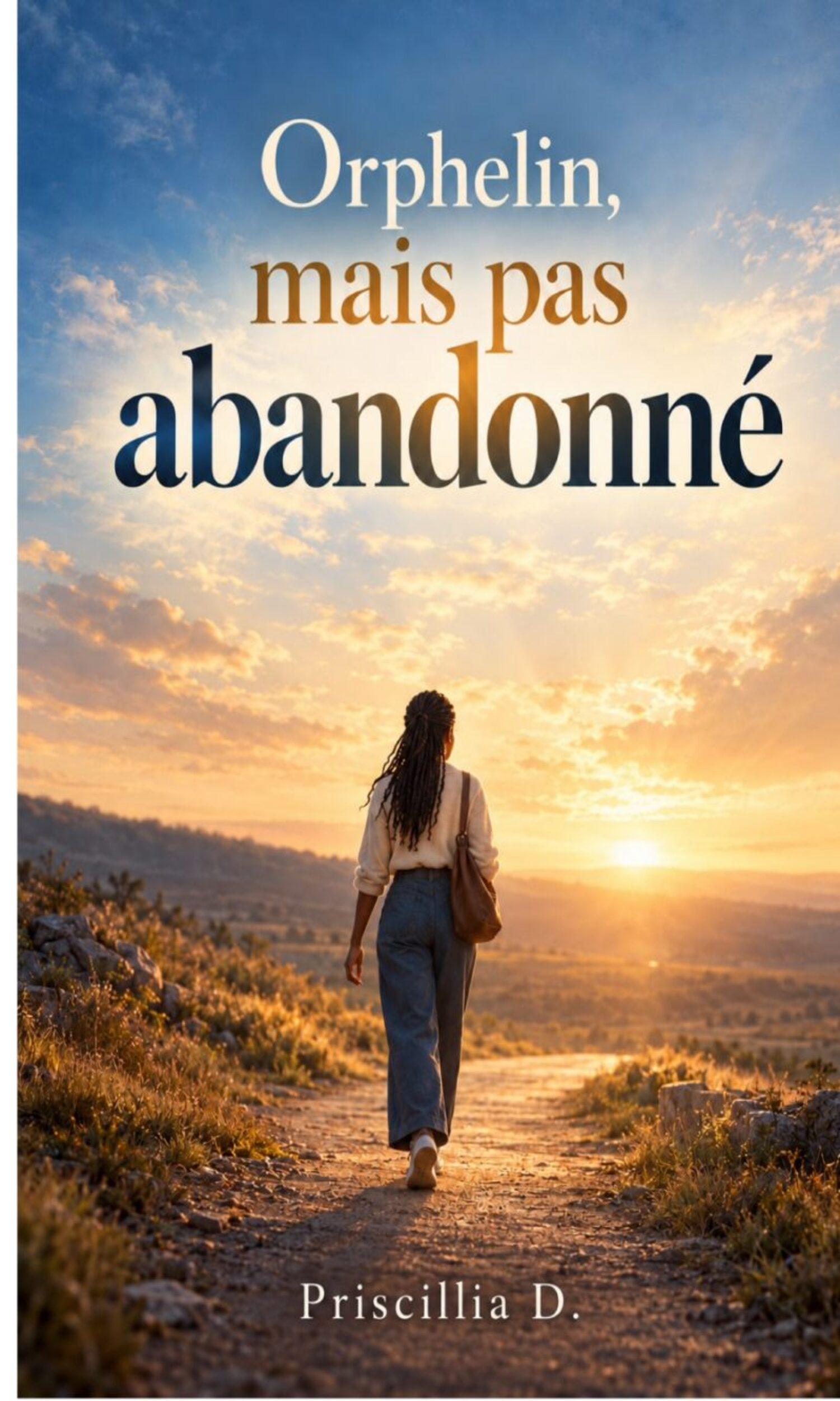 Couverture de Orphelin, mais pas abandonné