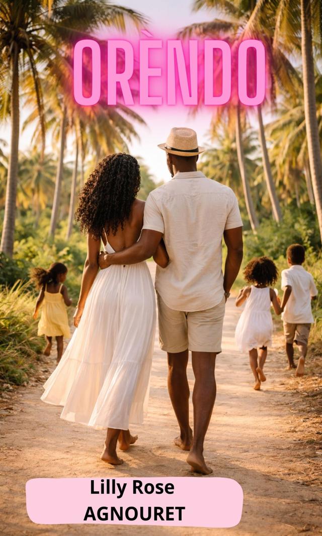 Couverture de Orèndo