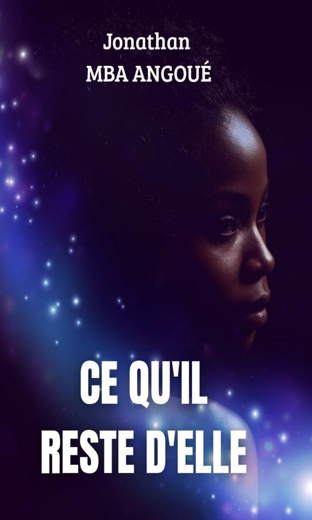 Couverture de Ce qu'il reste d'elle 