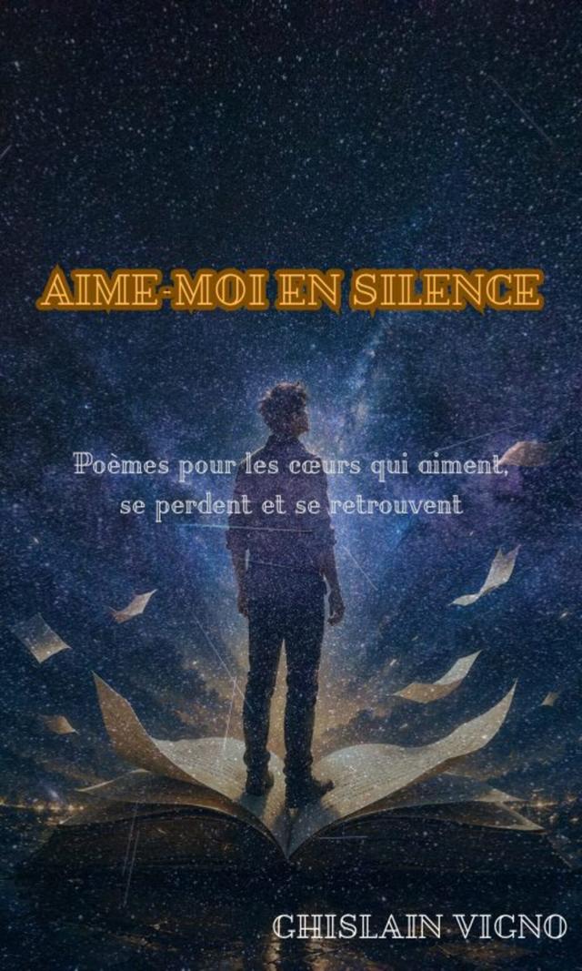 Couverture de Aime-moi en silence