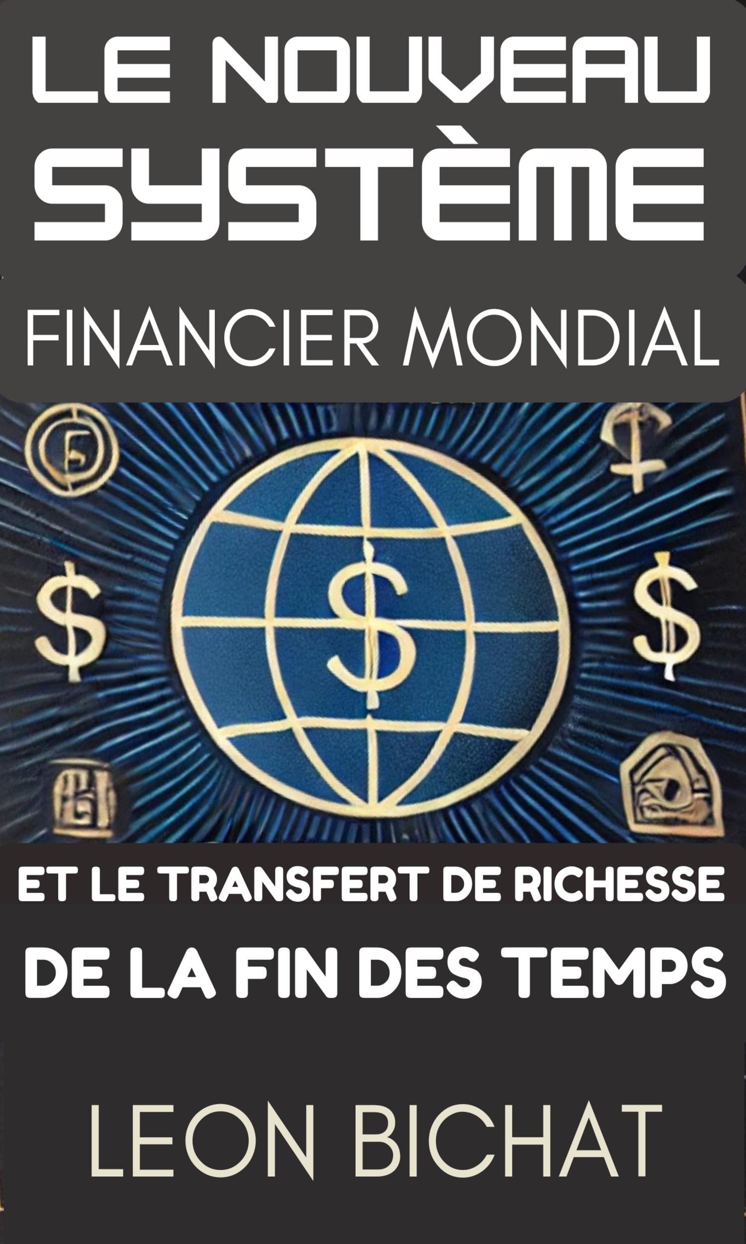 Couverture de Le Nouveau Système Financier Mondial et Le Transfert de Richesses de la Fin des Temps