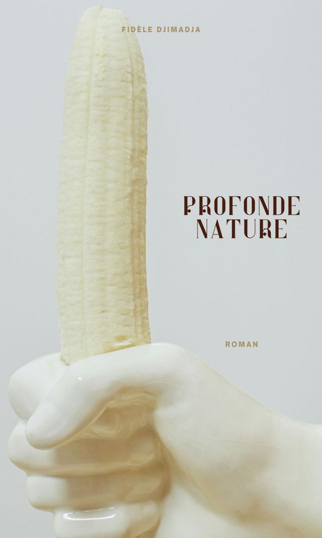 Couverture de Profonde Nature